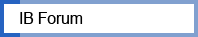IB Forum
